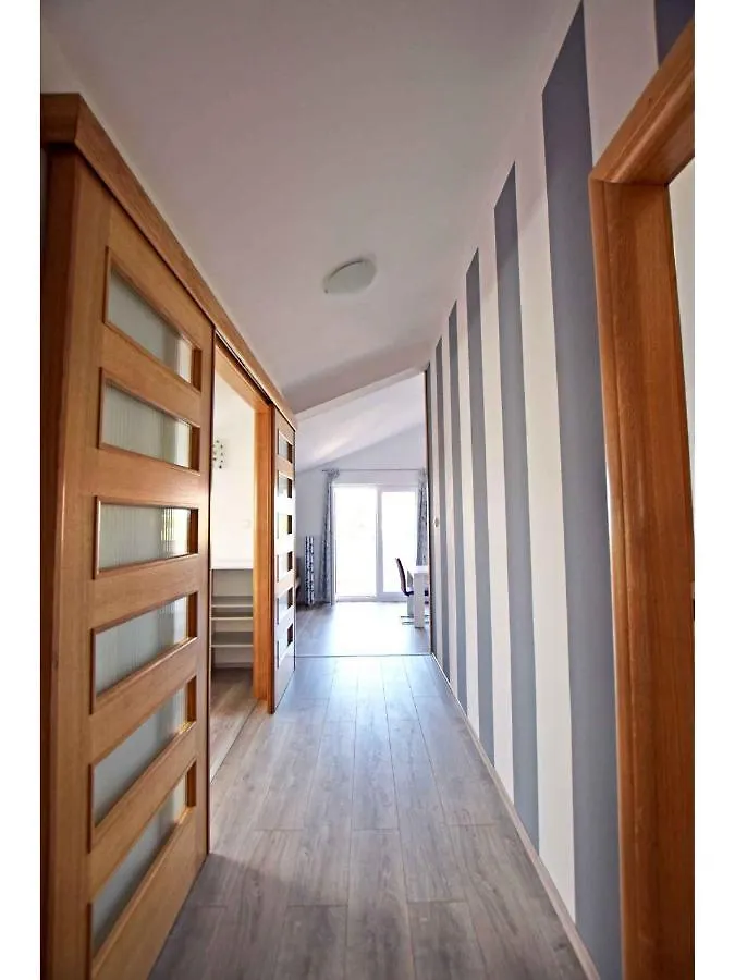 Apartment In Starigrad-Paklenica 34822