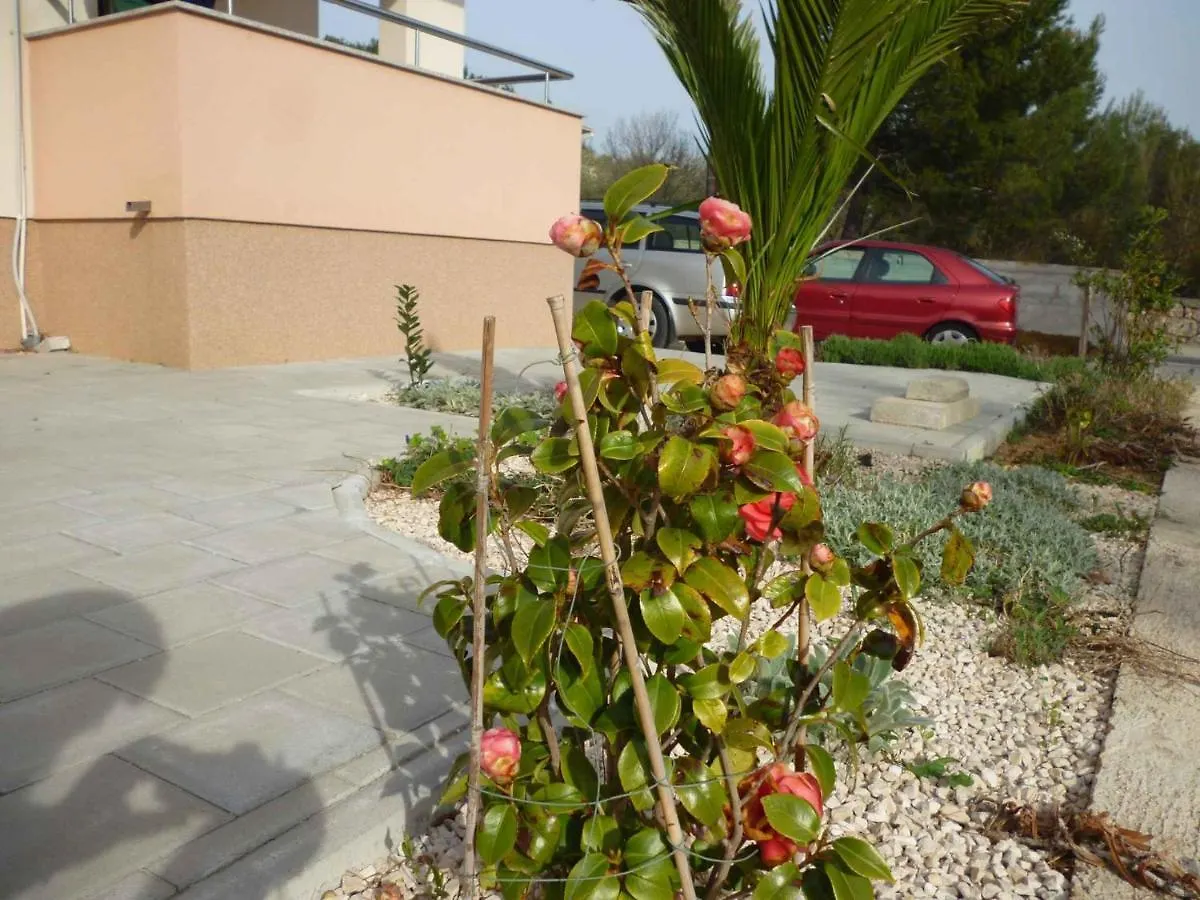 Apartment In Starigrad-Paklenica 34822