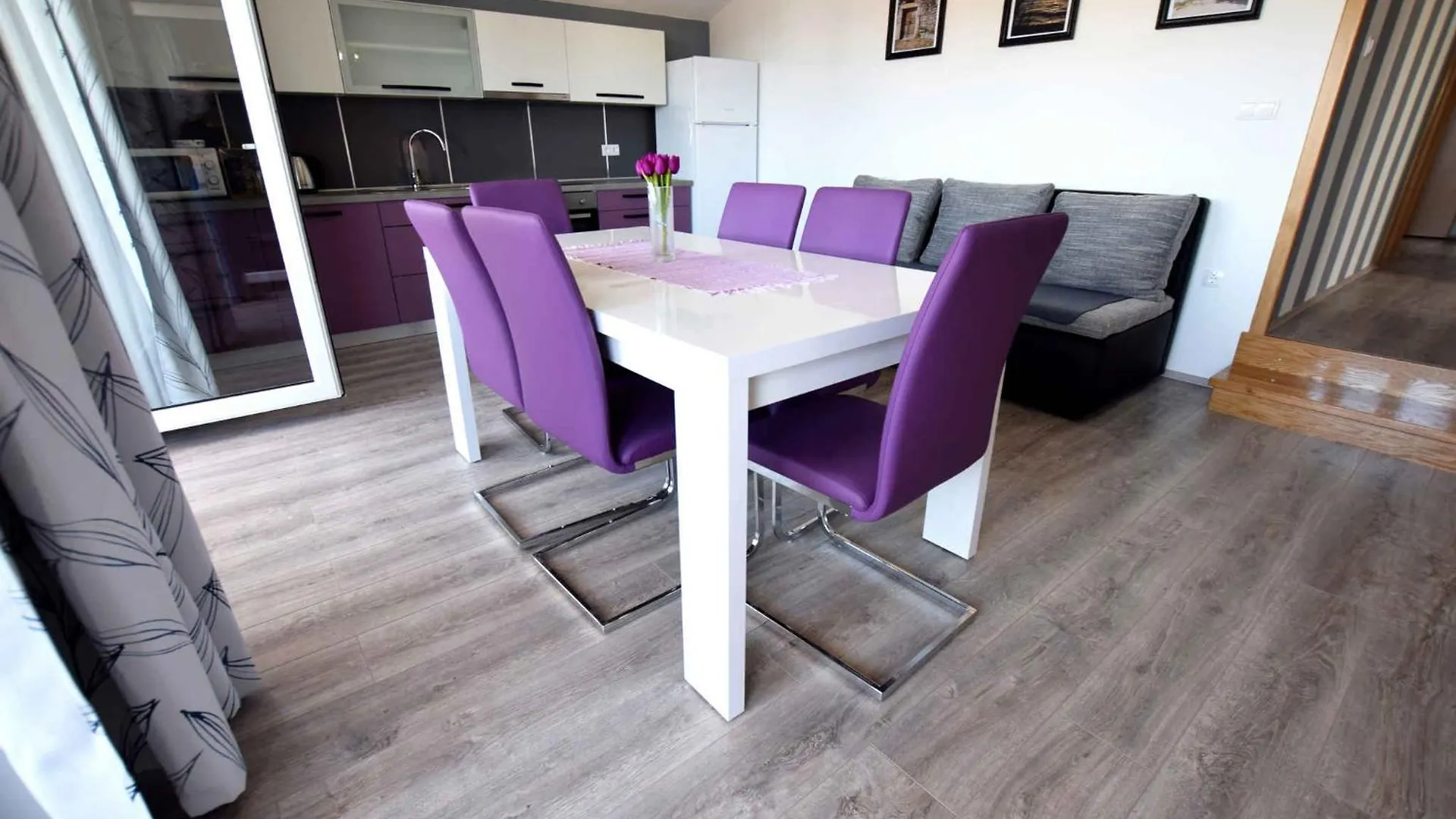 Apartment In Starigrad-Paklenica 34822 Croatia