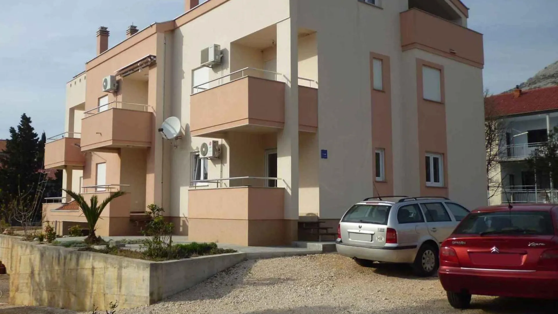 Apartment In Starigrad-Paklenica 34822  Starigrad Paklenica