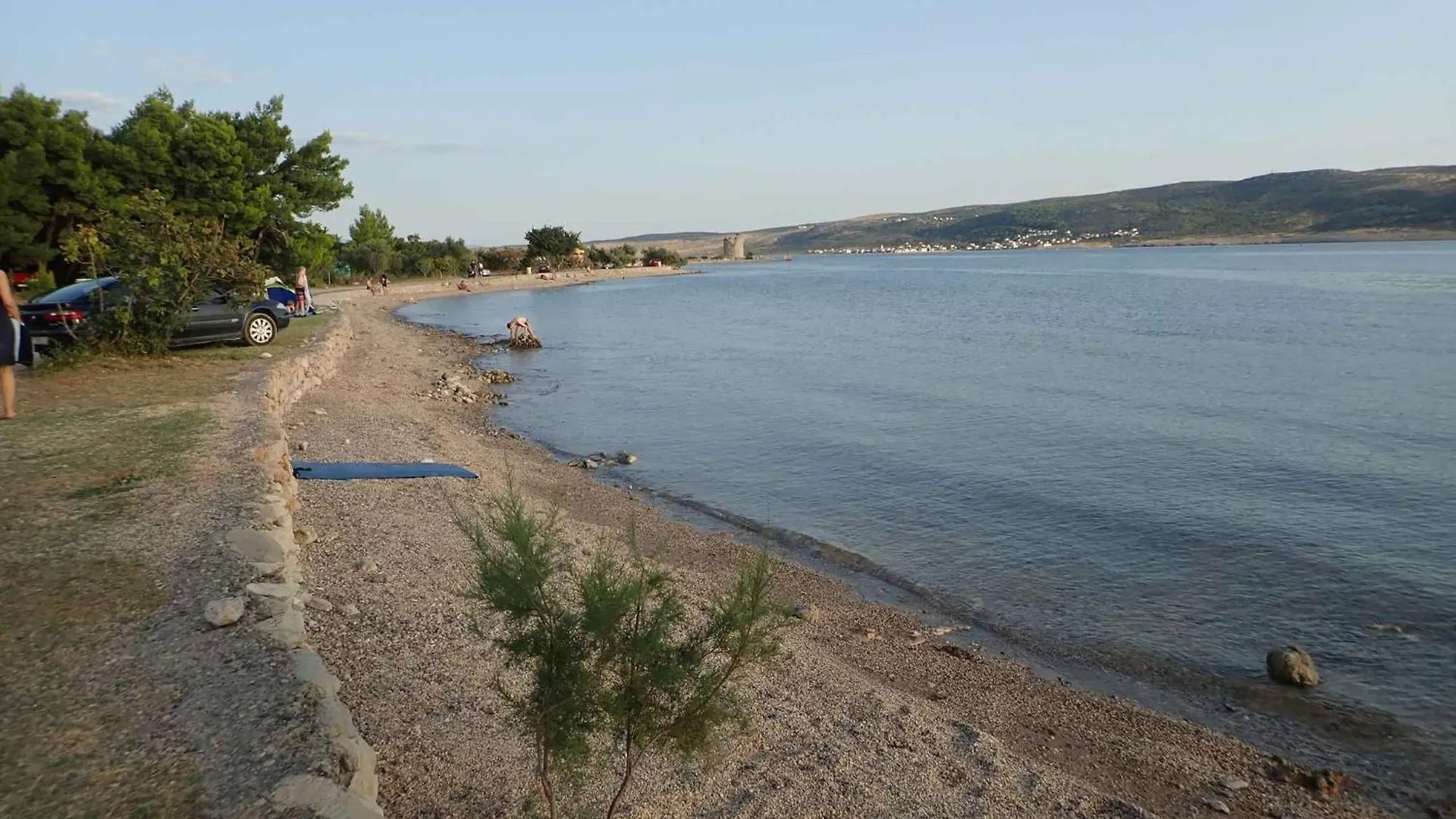 Apartment In Starigrad-Paklenica 34822