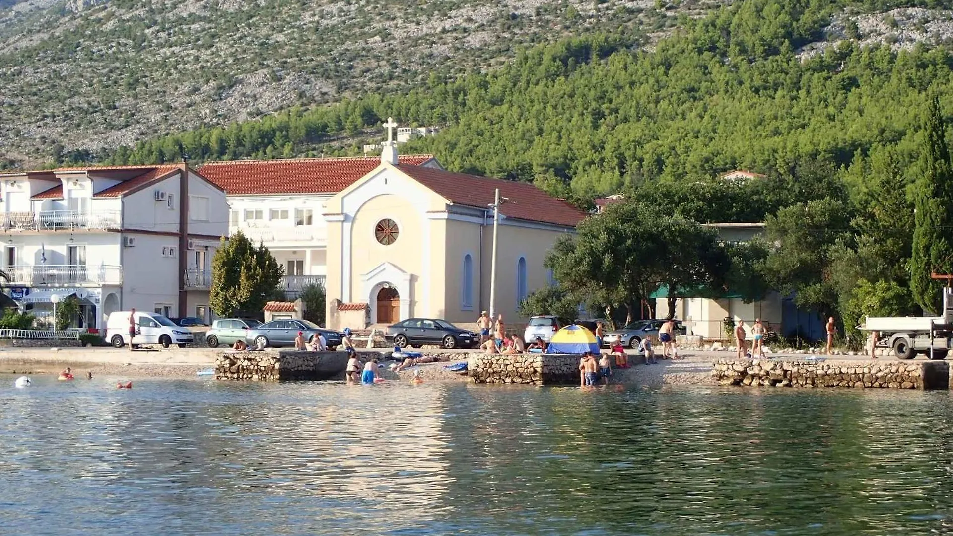 Apartment In Starigrad-Paklenica 34822 Croatia
