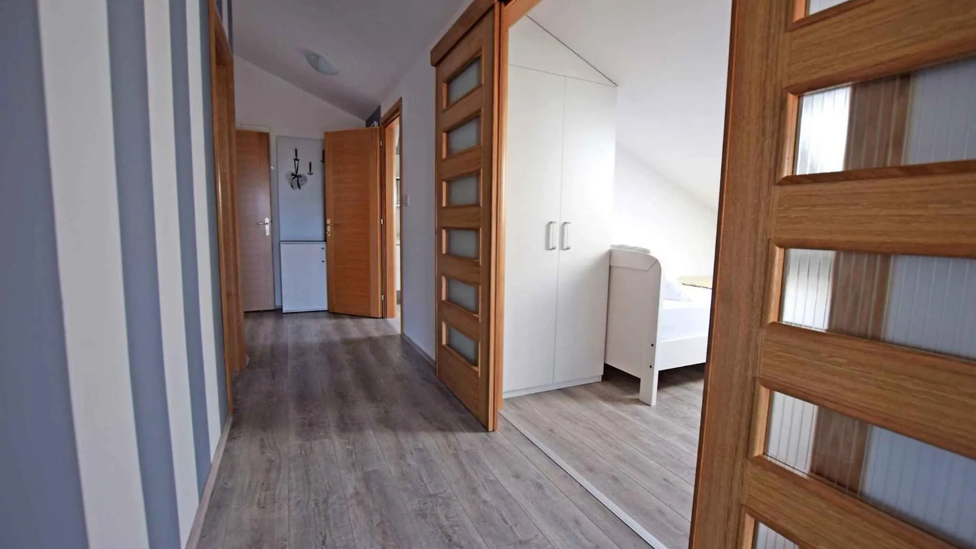 Apartment In Starigrad-Paklenica 34822