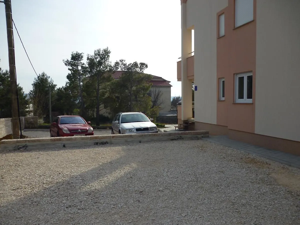 Apartment In Starigrad-Paklenica 34822 Croatia