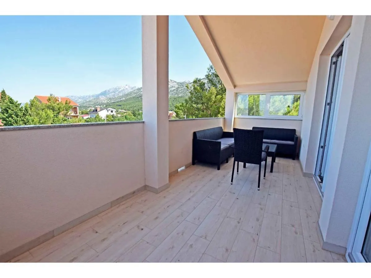Apartment In Starigrad-Paklenica 34822  Starigrad Paklenica