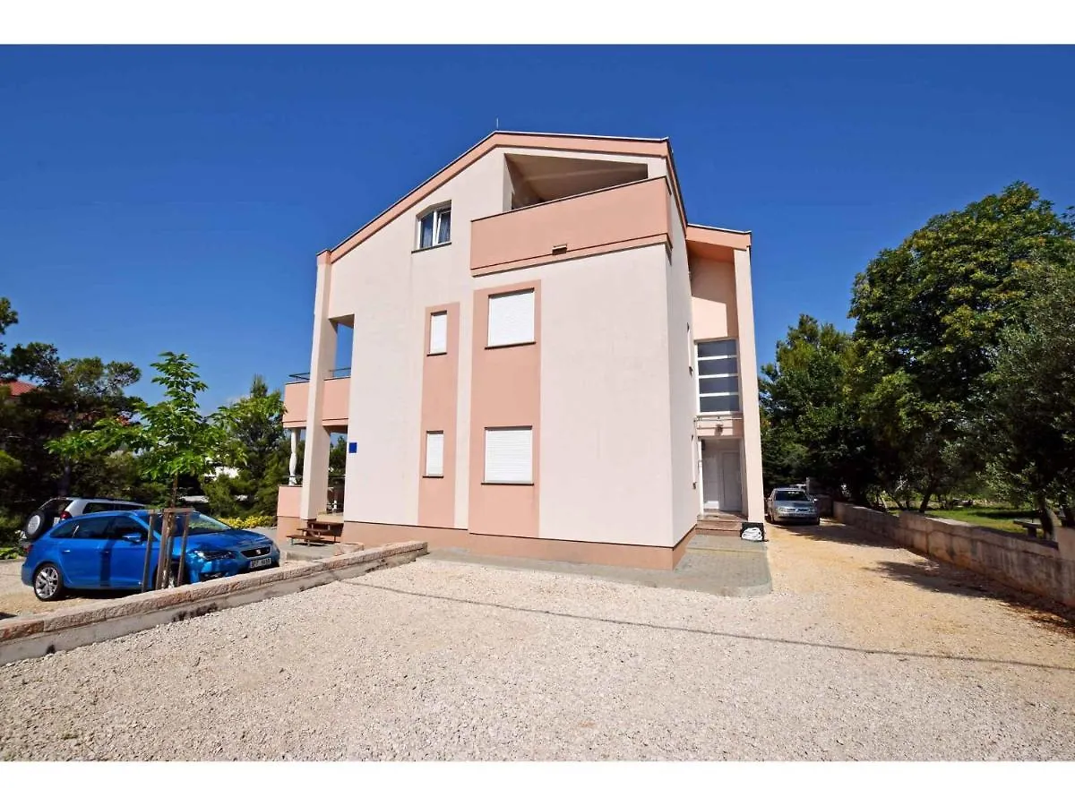 Apartment In Starigrad-Paklenica 34822