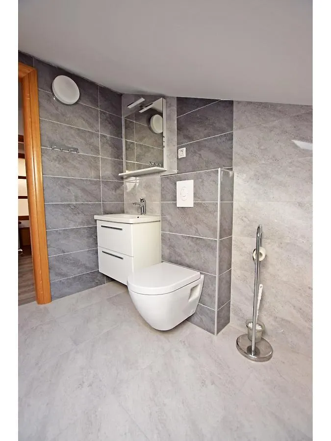 Apartment In Starigrad-Paklenica 34822 Croatia